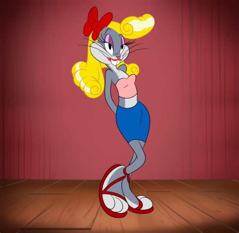 bugs bunny henti